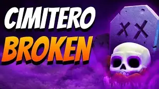 CIMITERO È TORNATA OP DOPO I BILANCIAMENTI?💀