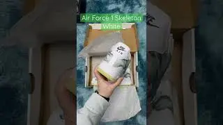 Do you have skeletons Air Force #fypシ #jordan #shoes #sneakers #unboxing #air #jordan1 #travisscott