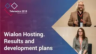 [Live] Gurtam | Wialon Hosting. Results and development plans