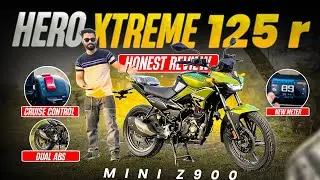 Xtreme 125 Green Colour Review 💚 Real User Experience & What to Expect in 2025!