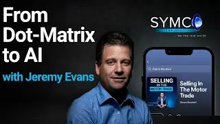 Jeremy Evans, Founder of Marketing Delivery | From Dot-Matrix to AI