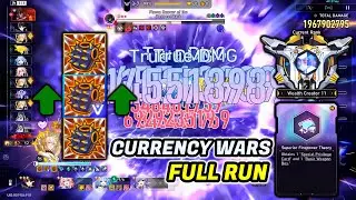 Upgrading Chassis of Retribution just broke the Currency Wars!! | Honkai Star Rail 3.7