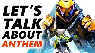 Let's Talk About ANTHEM | Khan's Kast