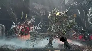 Kena: Bridge of Spirits - Wood Knight Boss Fight (Master Spirit Guide)