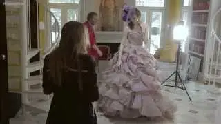 Framed Show - Miss Aniela - (Trailer) The Fashion Shoot Experience