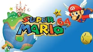 A Totally Normal Game of Super Mario 64 part 3