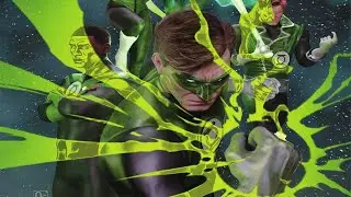 Hal REIGNITES Green Lantern Corps! || 2025 ||