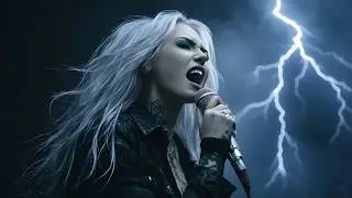 Stormborn Resolve | An Epic Metalcore Anthem of Defiance and Rebirth