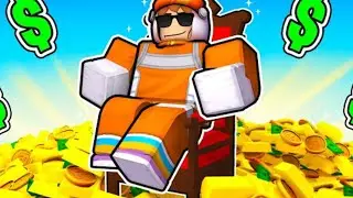 PRINTAM BANII PE ROBLOX(print money)