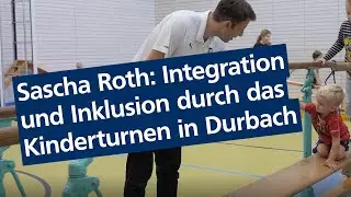 HerzenssachePreis-Gewinner 2022: Kinderturnen Durbach