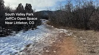 South Valley Park, Littleton, CO