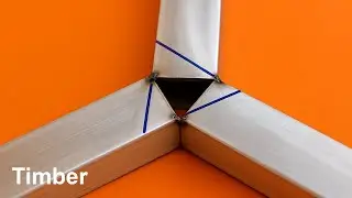 This 1 Simple Trick Makes Metal Joints 10x Stronger!