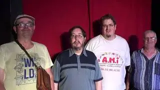 Présentation l'association A M I 73 à Chambery