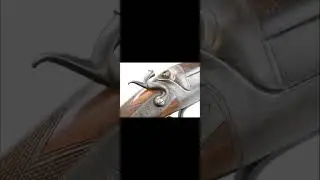 Sheriff Warrell of Portsmouth 4 bore #viral #fy #collection #collezione #vintage #fypシ゚viral #fps