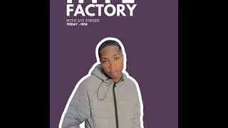 Djy Finger - The Hype Factory YFM Live Mix
