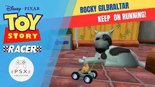 KEEP ON RUNNING! | Toy Story Racer PlayStation 1 On Android (Emulator) #11