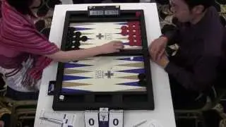 Mochy vs Akiko Yazawa 7p match Highroller 1st Round (Set1-2) - North Cyprus  2015 3/5