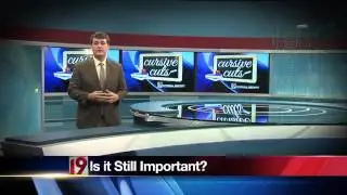 KYTX CBS19 News - Cursive Cut - Sunday, February 24th