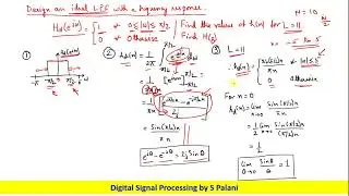 Lecture 12: Fourier series method without using window