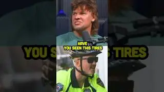 Theo Von questions Matt McCusker about role in Tires 😭😳