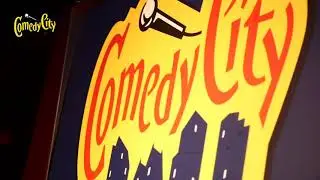 ComedyClub  ComedyCity The Hague