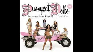 Pussycat Dolls  - Don't Cha (Performance Studio Track)