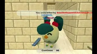chicken gun gameplay in Bangla😍😍 🇧🇩
