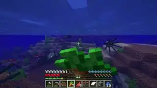 Minecraft let's play part 4