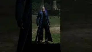 All vergil taunts from DMC4 + Bonus