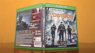Tom Clancy's The Division Unboxing
