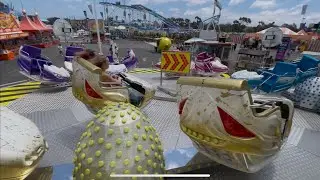 NEW Overdrive POV (Break Dance) OC Fair 2025