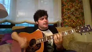 Colin Hay - I just don't think i'll ever get over you (cover)