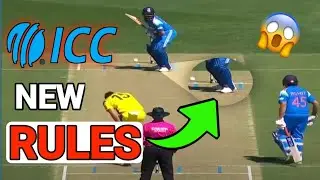 ICC New Rules In 2025 😱