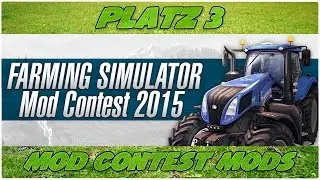 MEIN PLATZ 3 meiner pers&ouml;nlichen TOP 5 ModContest Mods