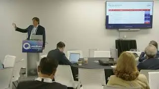 Quantum-Safe Network Security for Critical Infrastructure | Global Ecosystems | QWC 2025