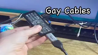Gender-Fluid Display Adapter