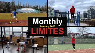 My Monthly Limits - January 2023