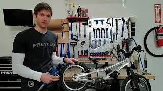 Prevelo Bikes // Tire Pressure + Inflation