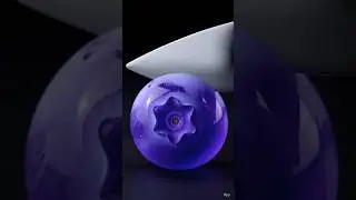 New Glass blueberry 🫐 ASMR cutting #ai  #aiart #asmrsounds #asmr #aiasmr #satisfyingvideo #trend