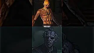 Unseen Elder vs Witcher 3 #battle #1v1