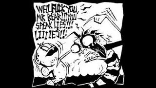 JOHNNY THE HOMICIDAL MANIAC - COMIC BOOK REVIEW