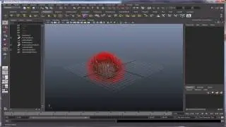 Autodesk Maya 2011 User Interface
