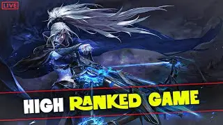 [LIVE] High Ranked Dota 2 Games (low skill)