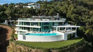 Landmark Estate for Sale in La Zagaleta, Spain | JamesEdition