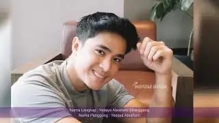 PROFIL LENGKAP YESAYA ABRAHAM
