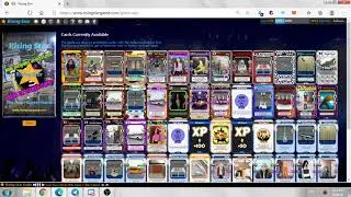 Risingstargame.com 🌟  - 12 packs Drumms DROP =)