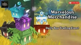 Marvelous Merchandise 