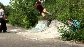 Montreal Camping Trip