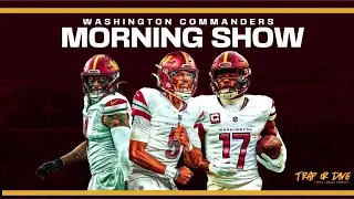 Hit and Misses of 2024, Daron Payne and Jon Allen's future | Washington Commanders Morning Show