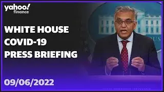 White House Briefing on COVID-19
